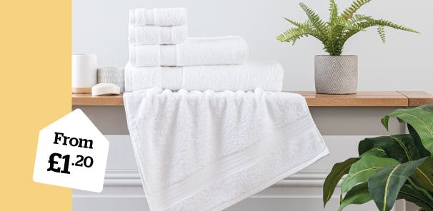 Shop For Bathroom | Dunelm